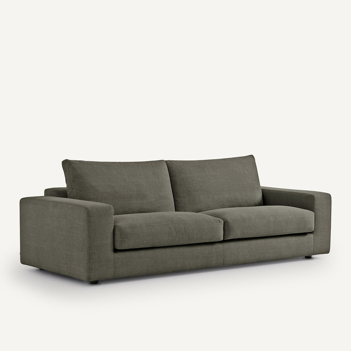 Sofá de terciopelo  Corteza - BAELA