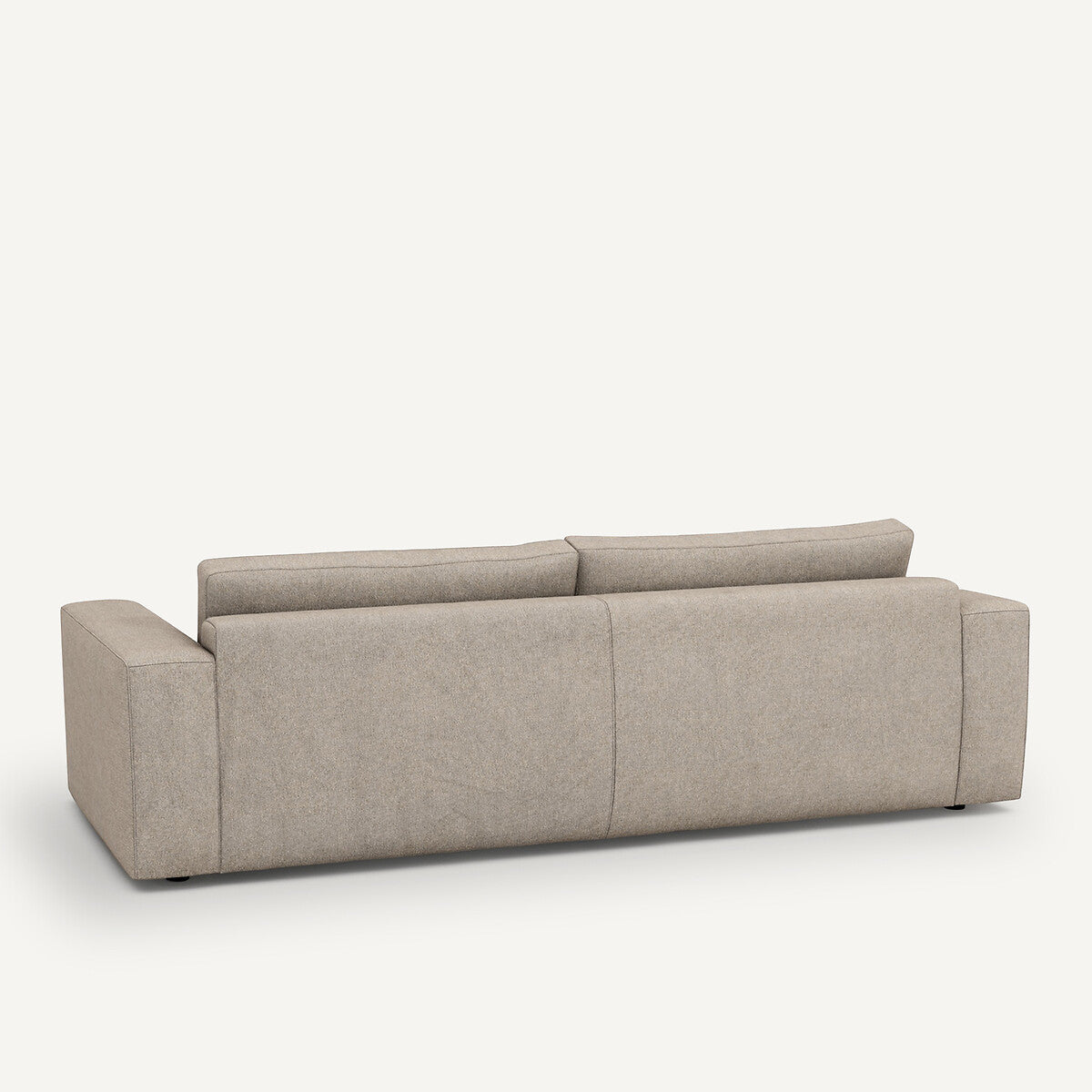 Sofá de terciopelo Natural - BAELA