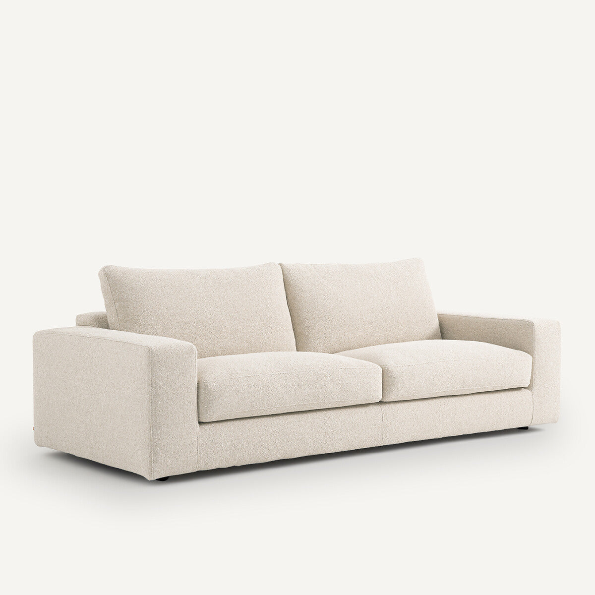 Sofá de terciopelo Tiza - BAELA