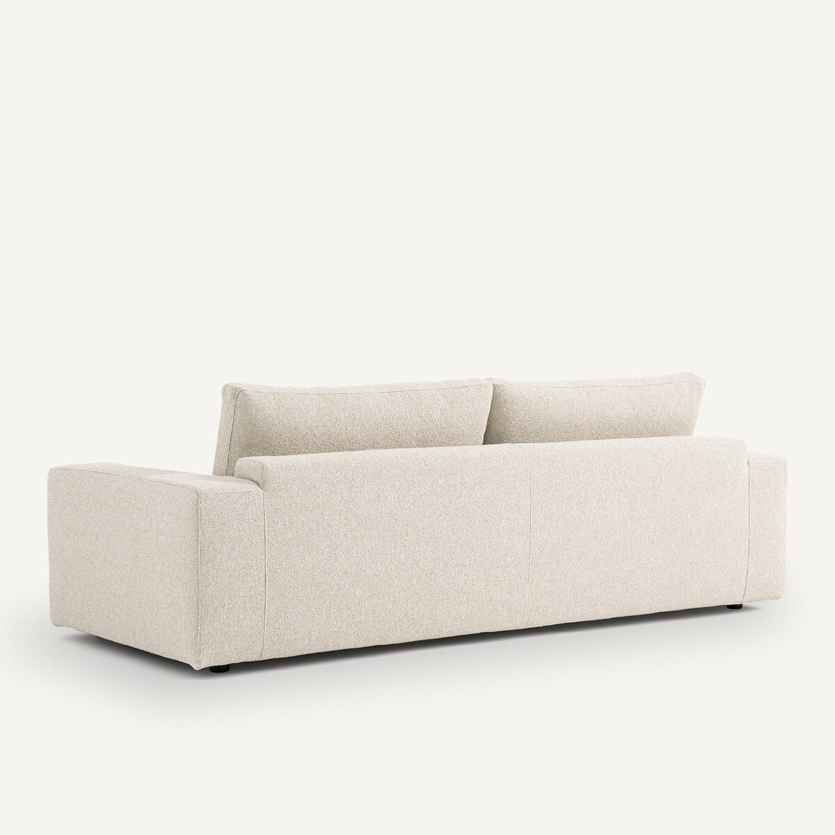 Sofá de terciopelo Tiza - BAELA