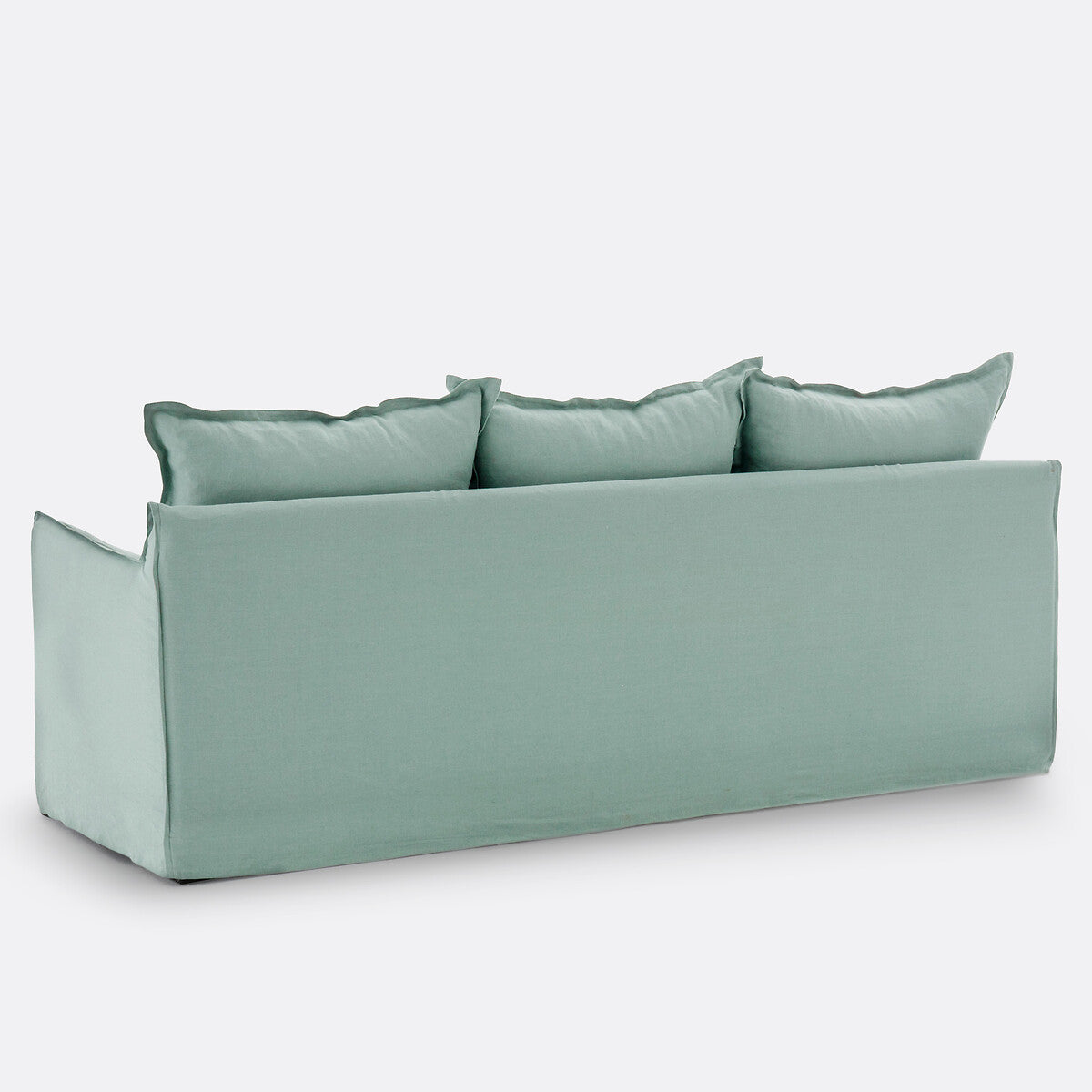 Sofá  verde salvia - GIARDINI