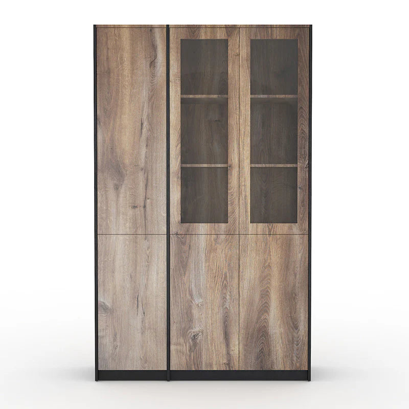 Vitrina Gerencial Moderno - LIRA 3 puertas