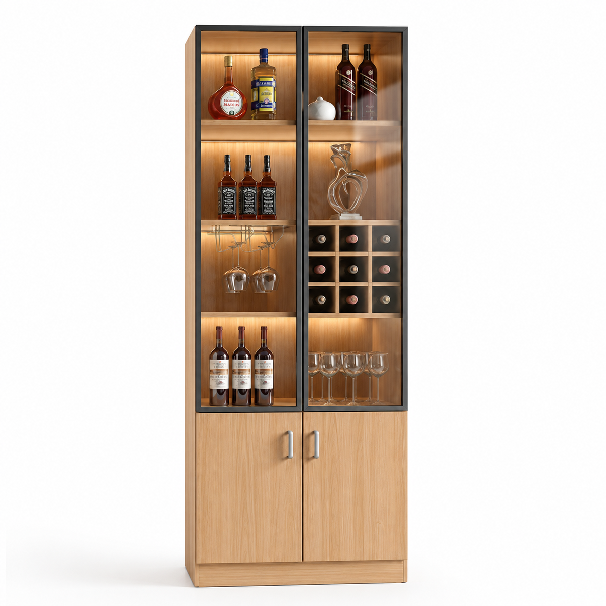 Vitrina bar moderno - KERRY - FAMUZE