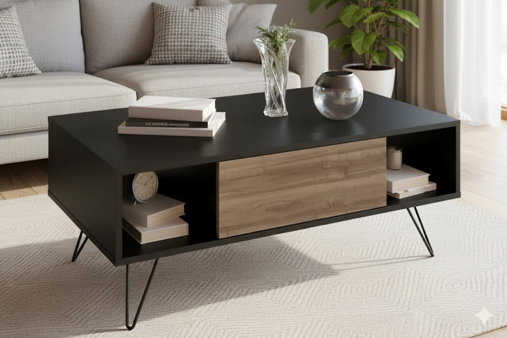 Mesa de centro - ZUBARAH FAMUZE