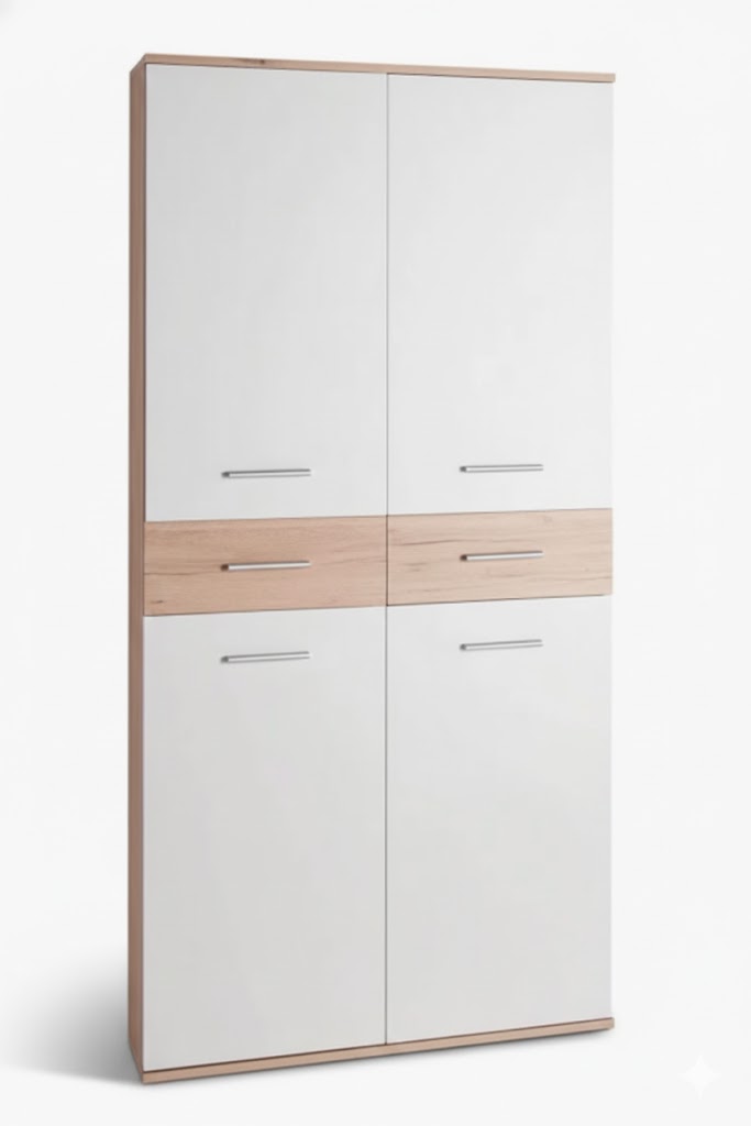 Zapatera moderna 40 pares - JASMIN