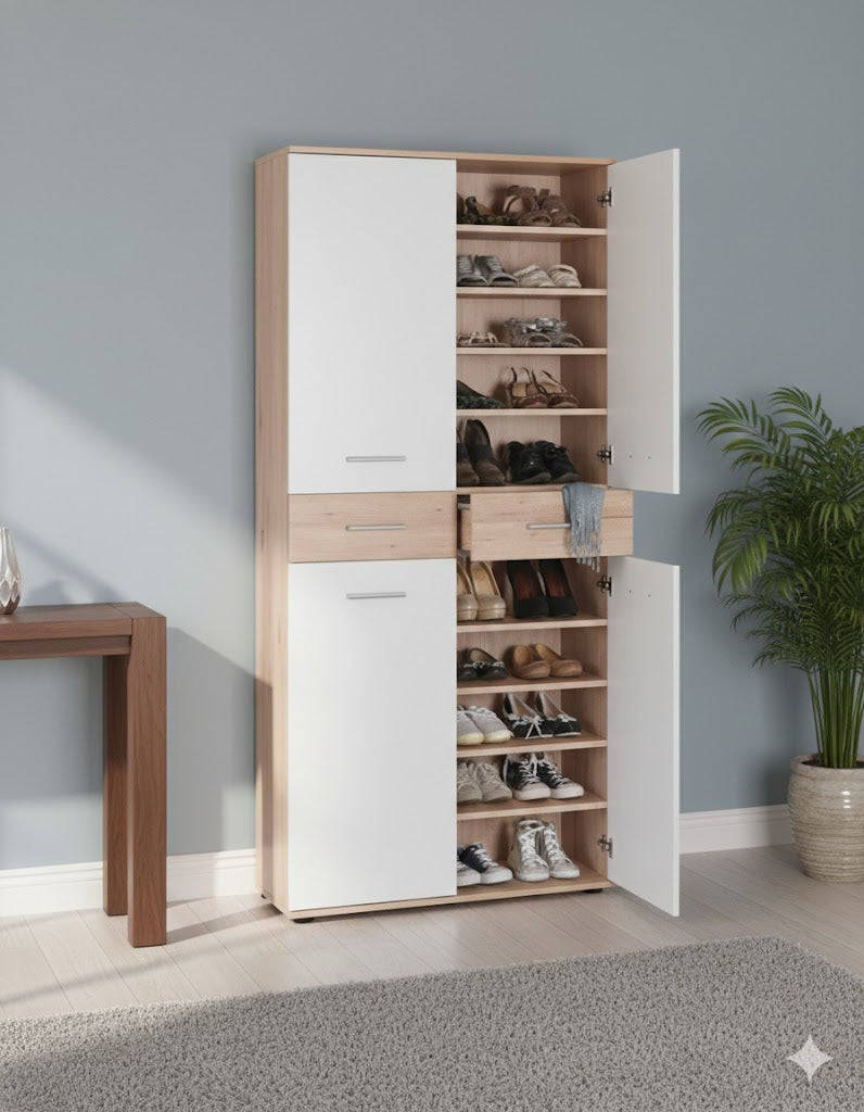 Zapatera moderna 40 pares - JASMIN