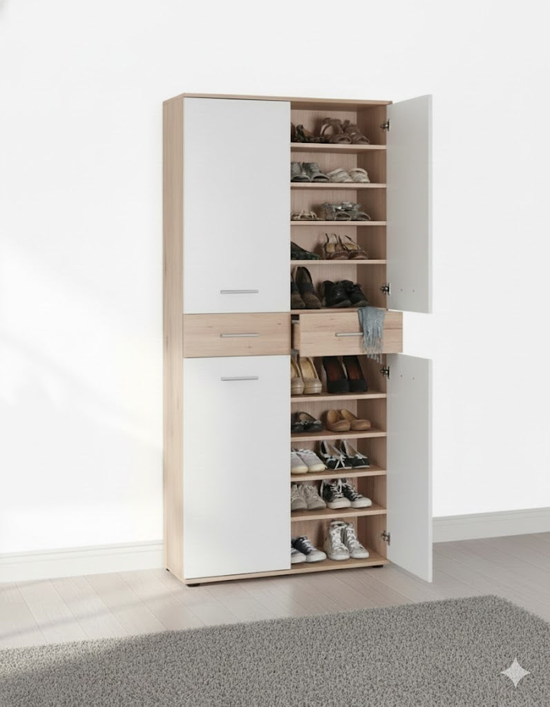 Zapatera moderna 40 pares - JASMIN