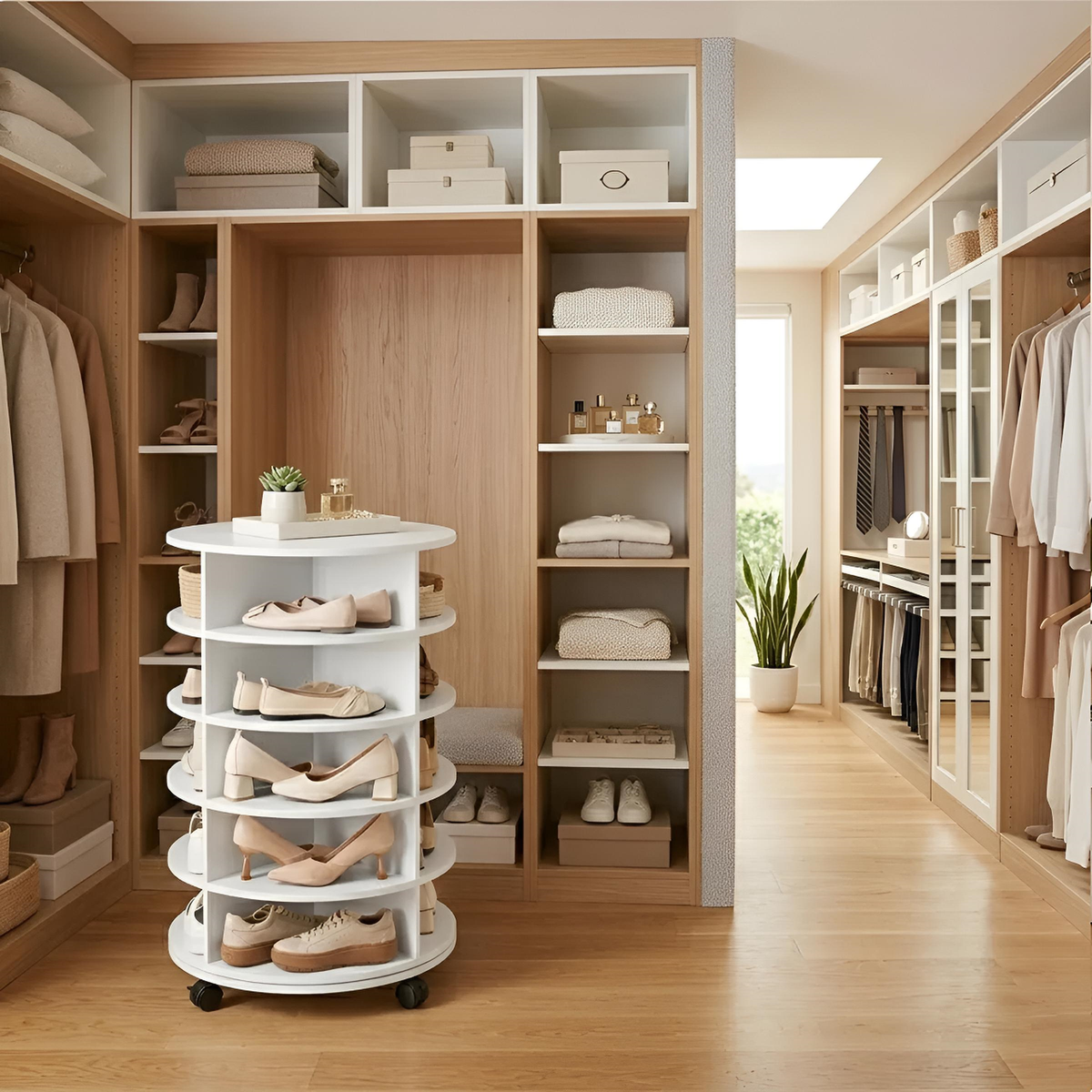 Zapatera Moderna Giratoria – ARKEN FAMUZE