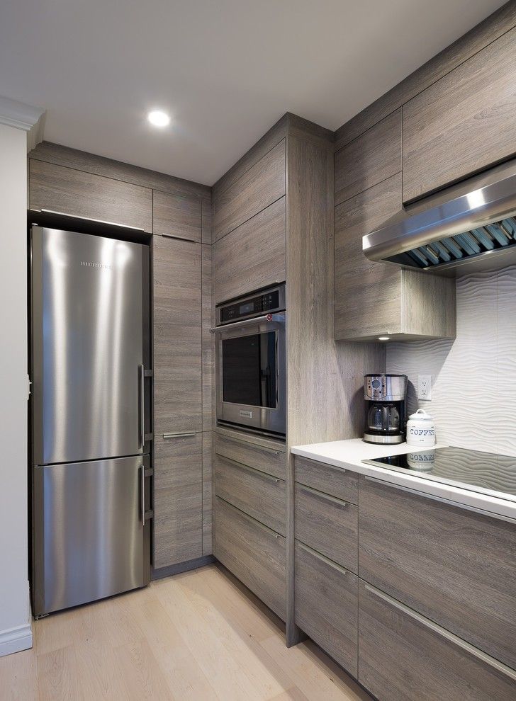 cocina de melamina - ROMA