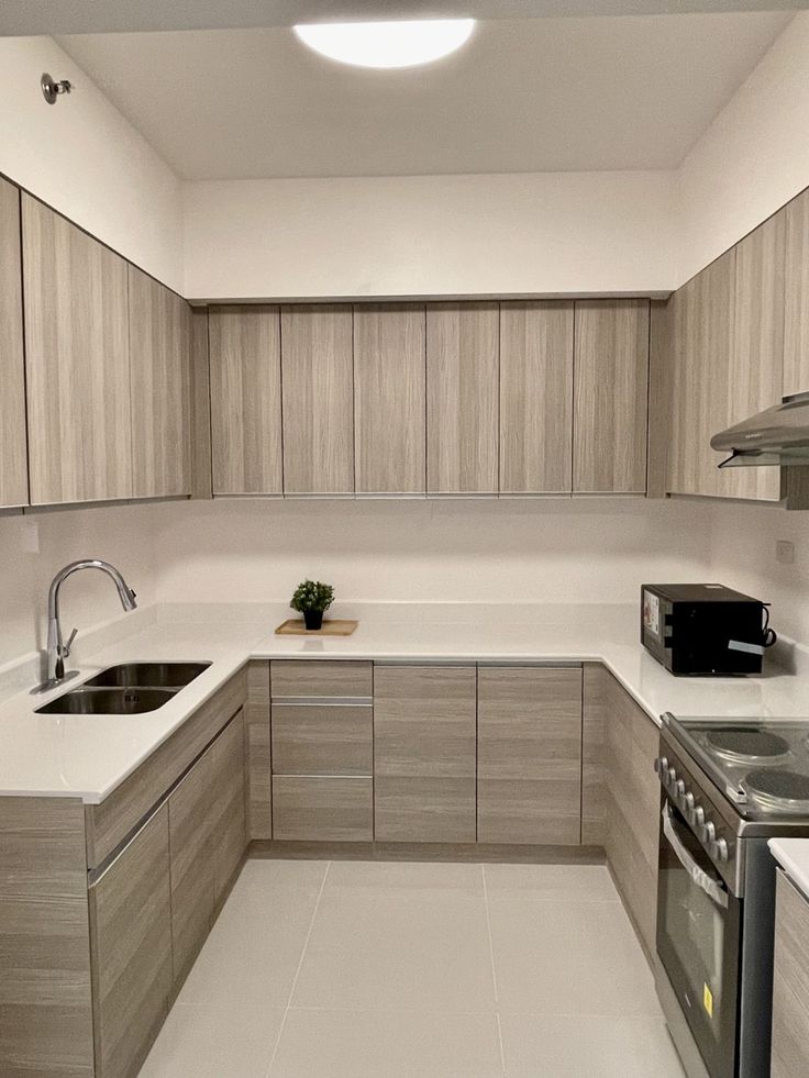 cocina de melamina - ROMA