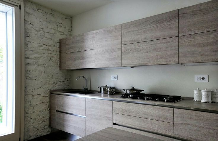 cocina de melamina - ROMA