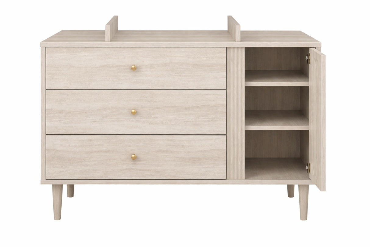 comoda cambiador para bebe -AURA - FAMUZE