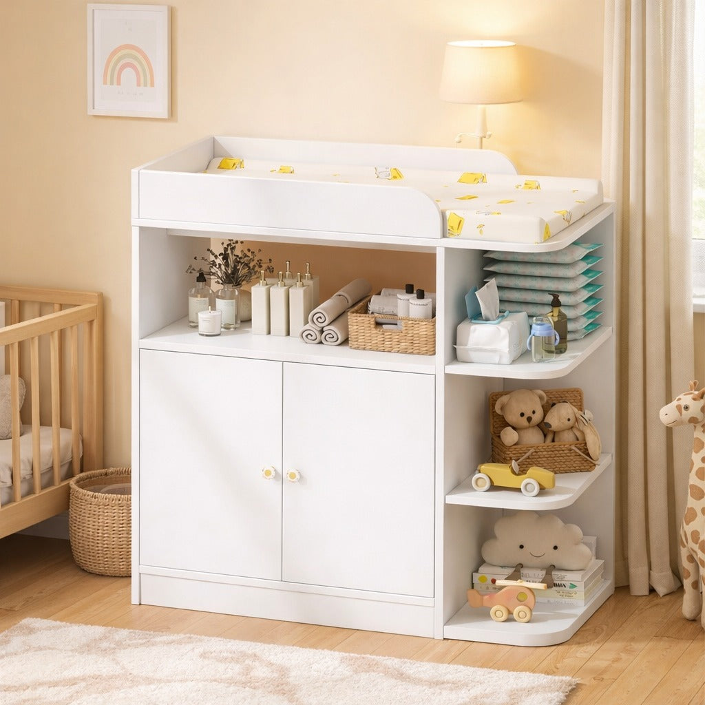comoda cambiador para bebe - GAIAKIDS - FAMUZE