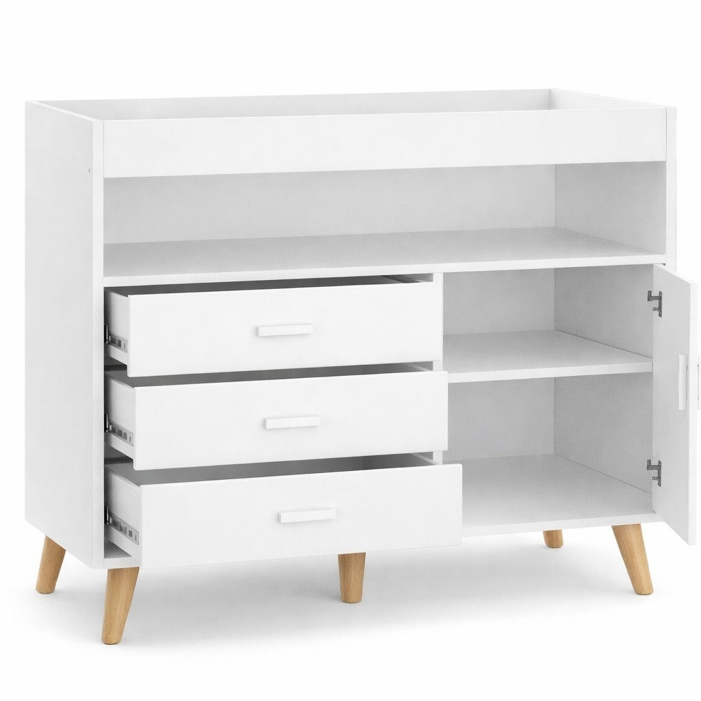 comoda cambiador para bebe - WHAIT - FAMUZE