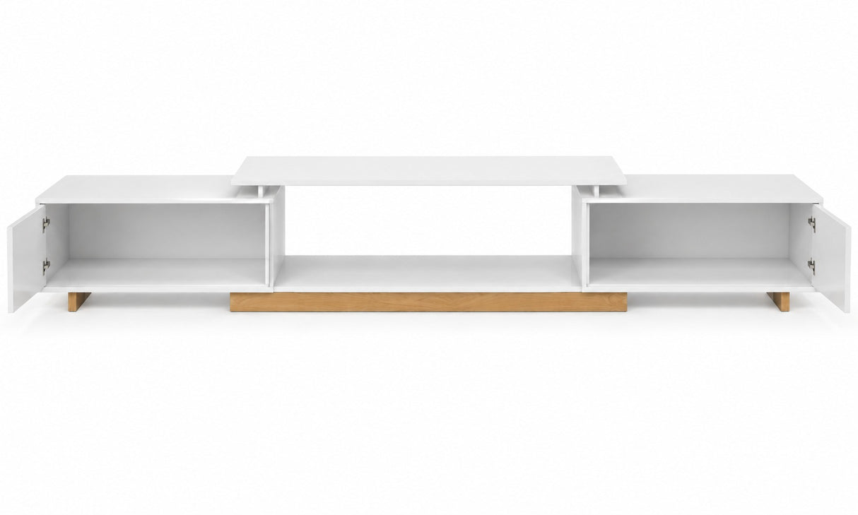 consola moderna de melamina - BOREAL - FAMUZE