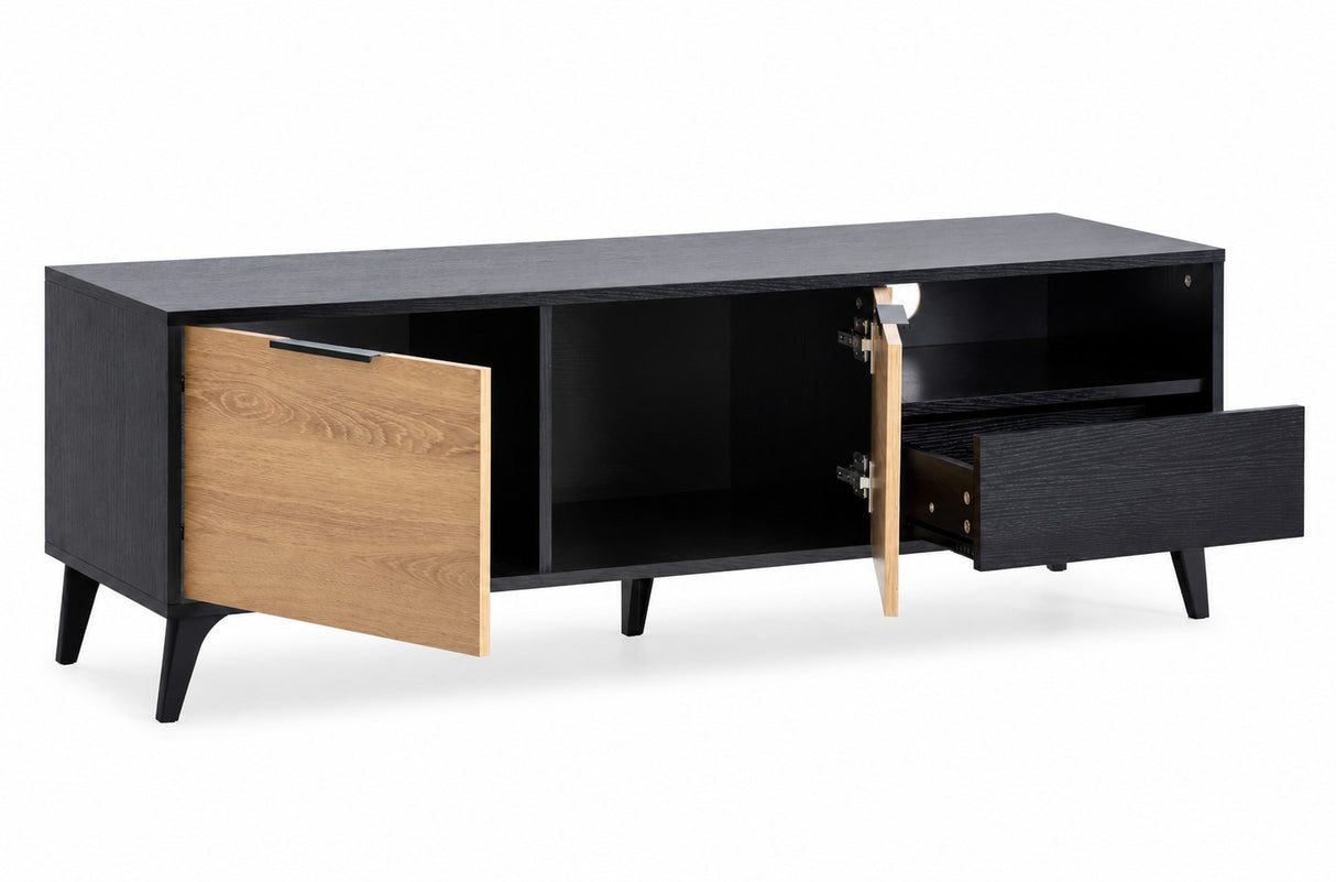 consola moderna de melamina - GRAVIK - FAMUZE