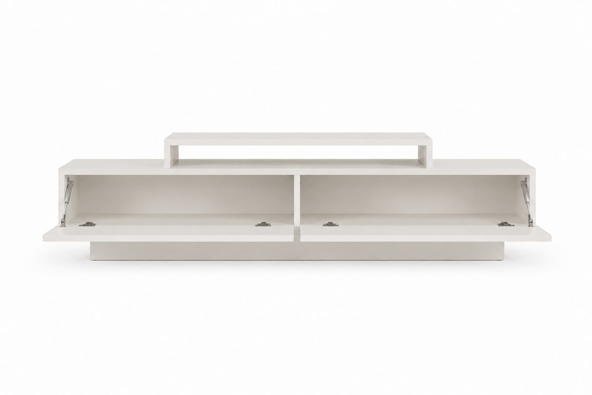 Consola moderna de melamina – LIVOR FAMUZE