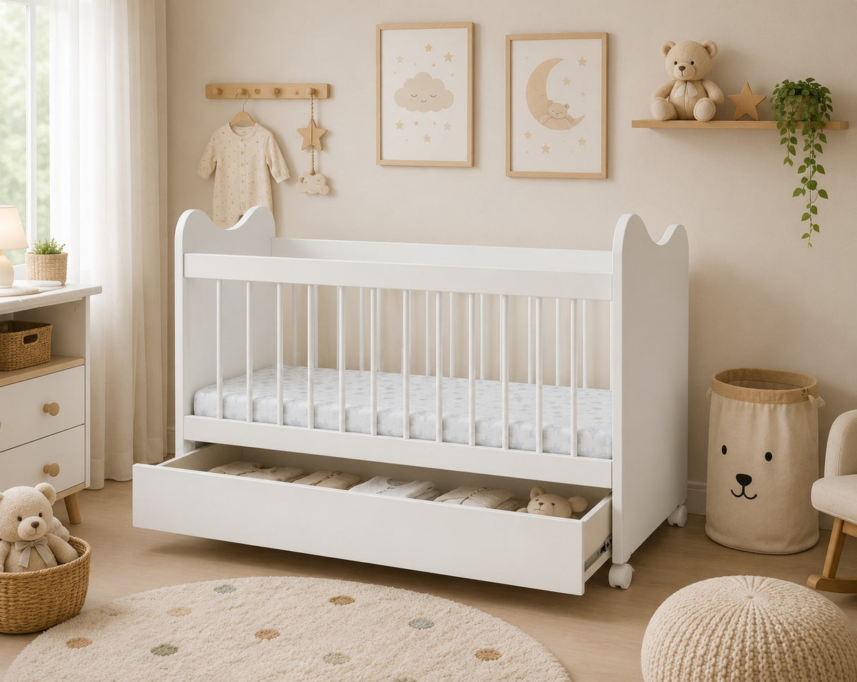 cuna para bebe - MULTIKIDS - FAMUZE