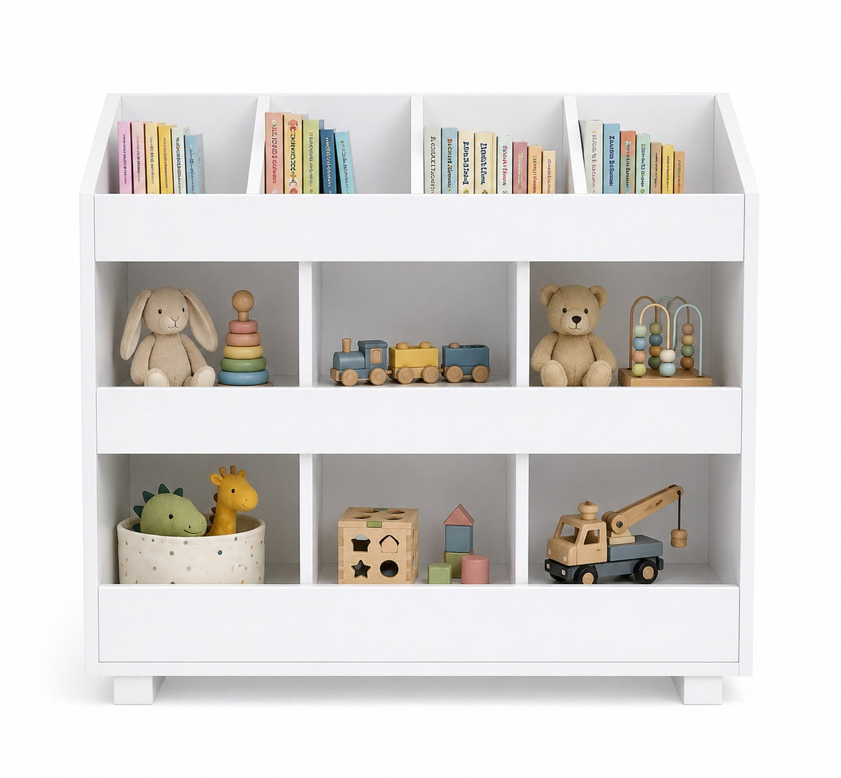 juguetero de melamina para bebe - DECO KIDS - FAMUZE