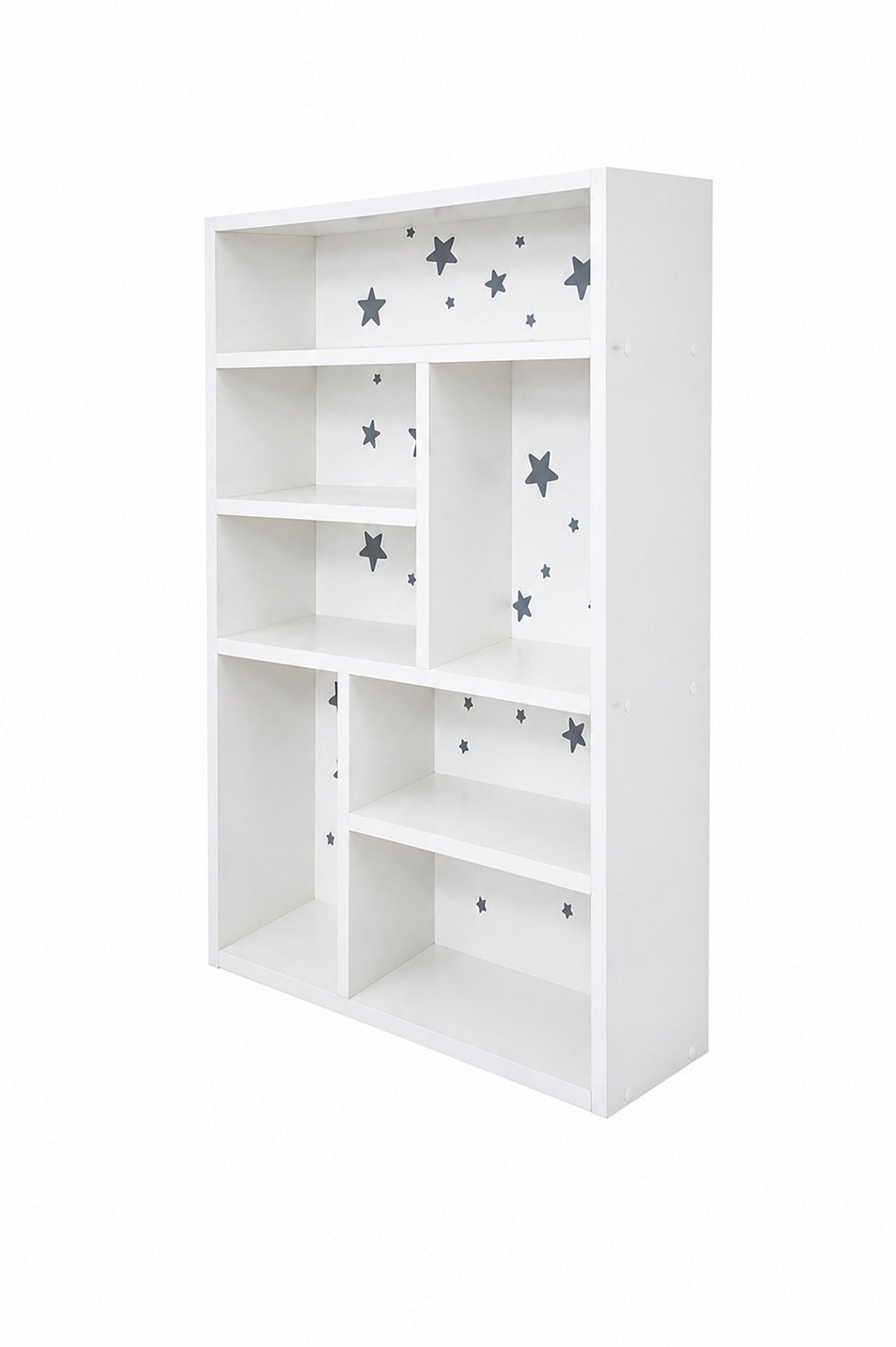 juguetero de melamina para bebe - ESTRELLA - FAMUZE