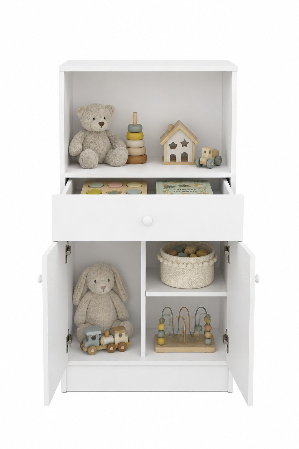 juguetero de melamina para bebe - INFANTIL - FAMUZE
