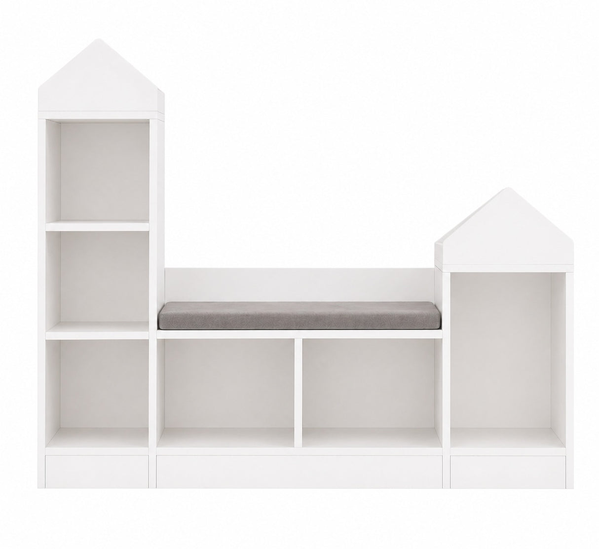 juguetero de melamina para bebe - KIDS LIVING - FAMUZE