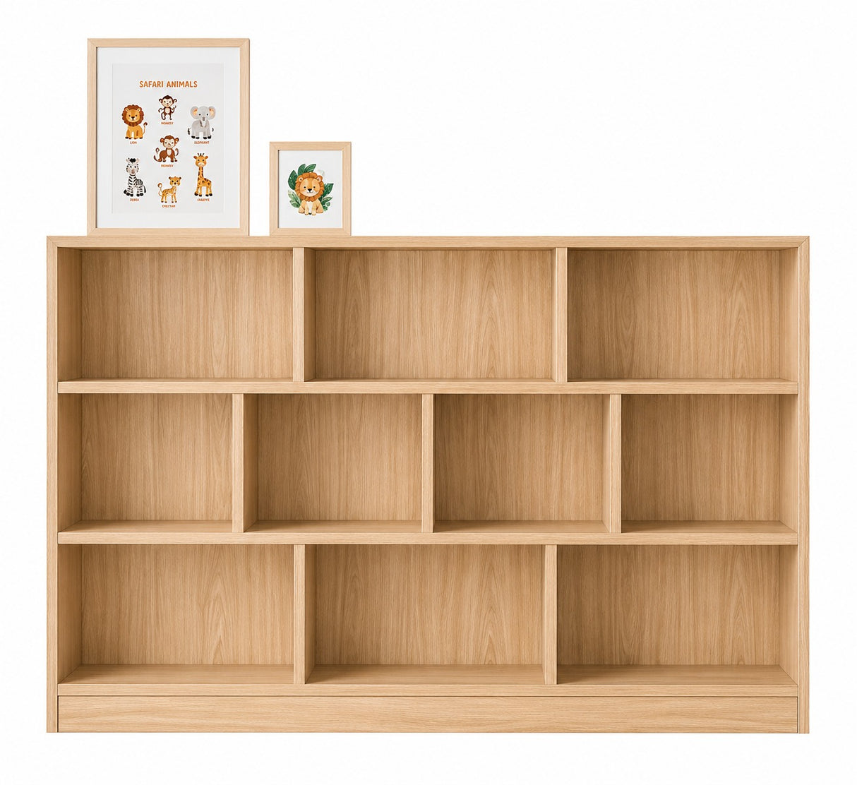 juguetero de melamina para bebe - PLAY HOME - FAMUZE