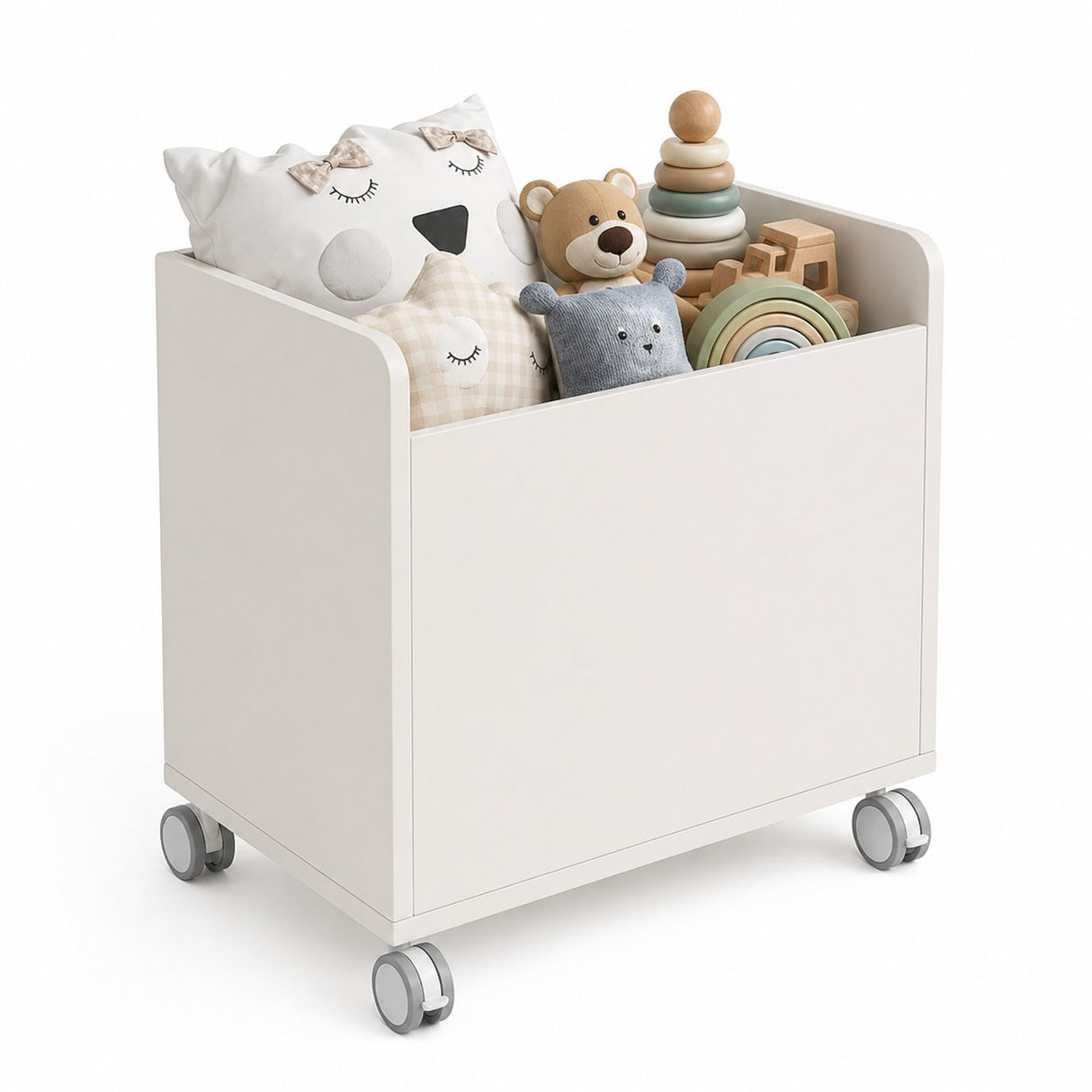 juguetero de melamina para bebe - TOY - FAMUZE