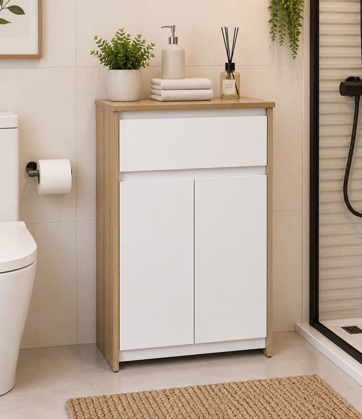 mueble organizador moderno - ELEMENT - FAMUZE