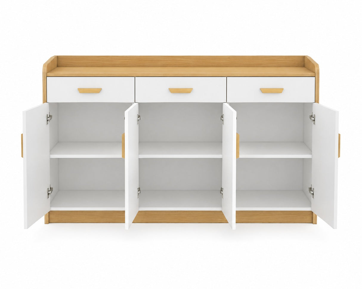 mueble organizador moderno - KINO - FAMUZE