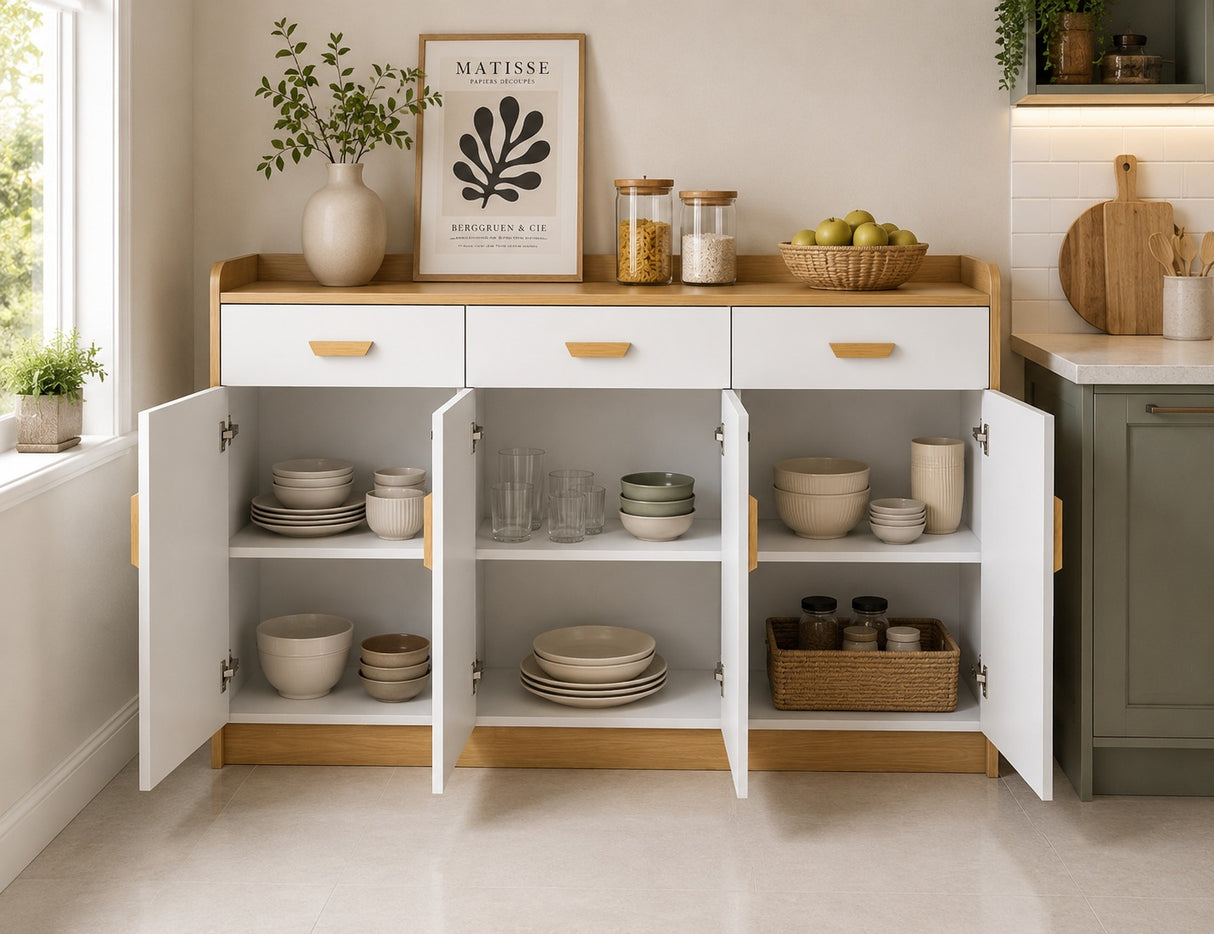 mueble organizador moderno - KINO - FAMUZE