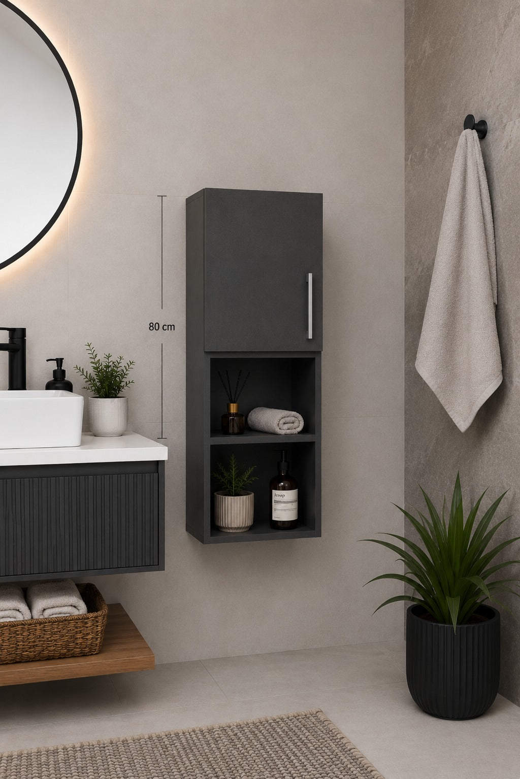 mueble organizador moderno - SAINT - FAMUZE