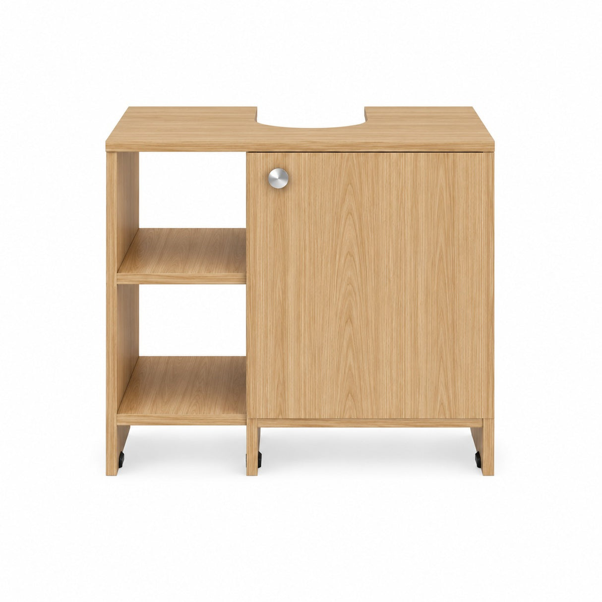 mueble organizador moderno para baño - BAMBI - FAMUZE