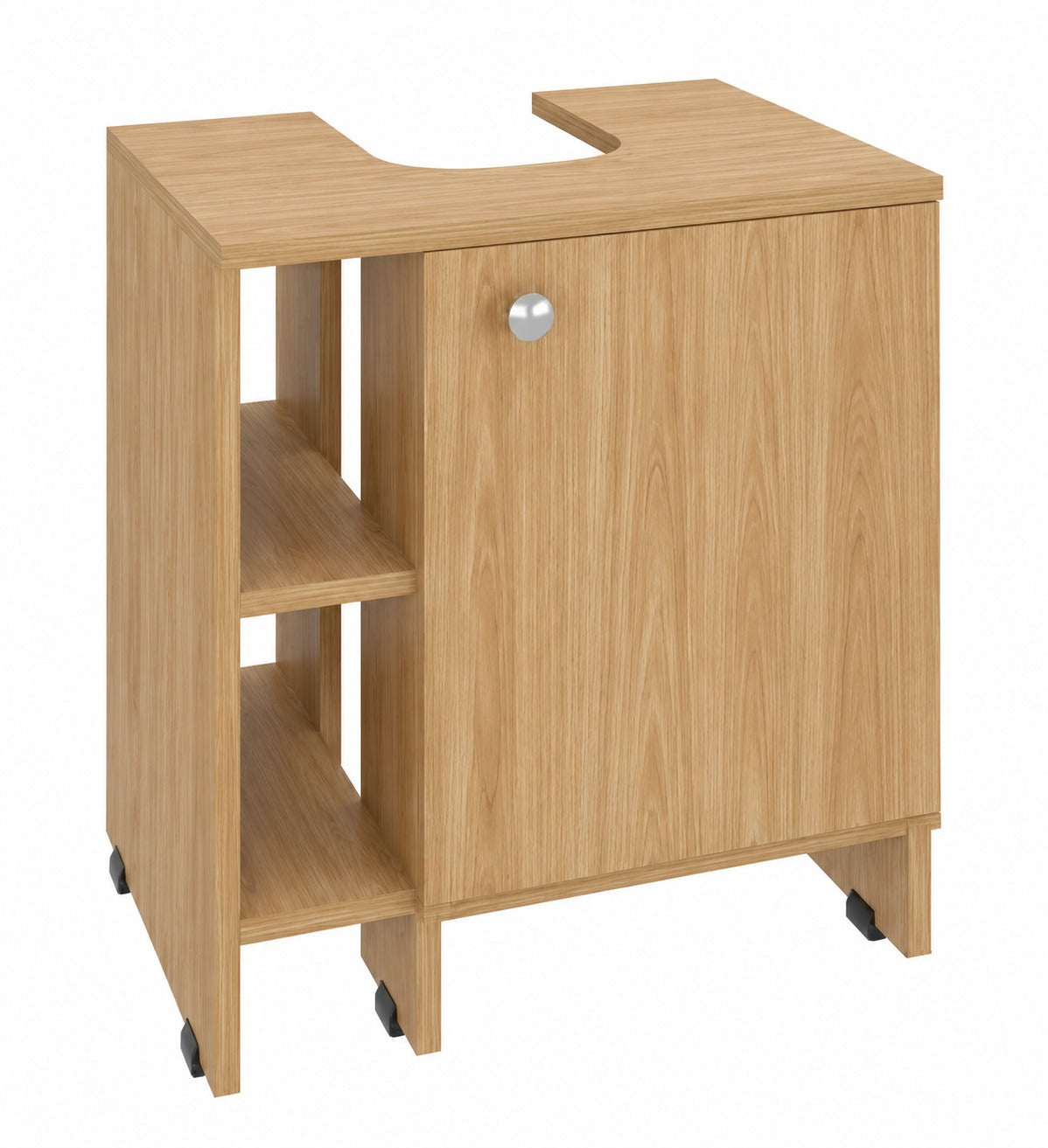 mueble organizador moderno para baño - BAMBI - FAMUZE
