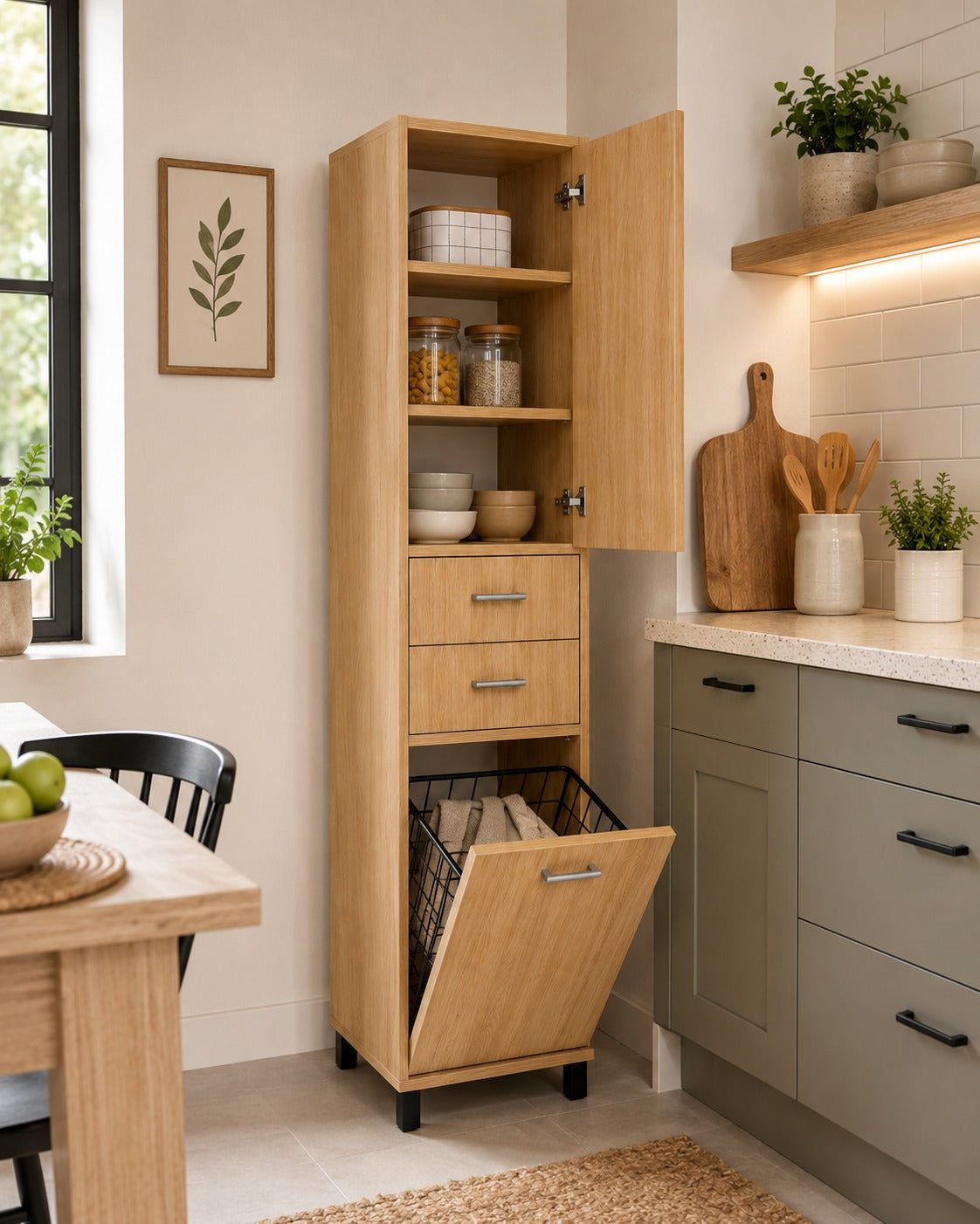 mueble organizador para cocina - ELIXI - FAMUZE