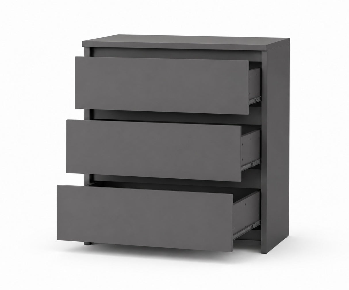veladores moderno - BLACK - FAMUZE