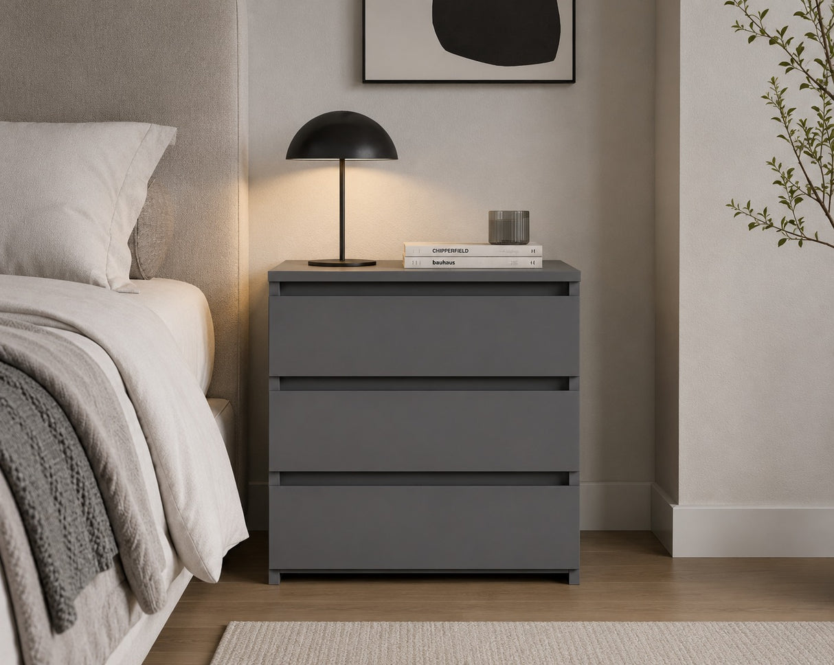 veladores moderno - BLACK - FAMUZE