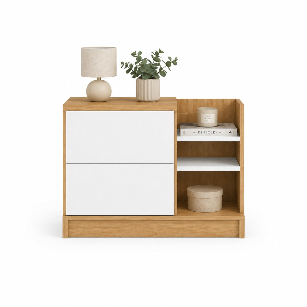 veladores moderno - FRAME - FAMUZE