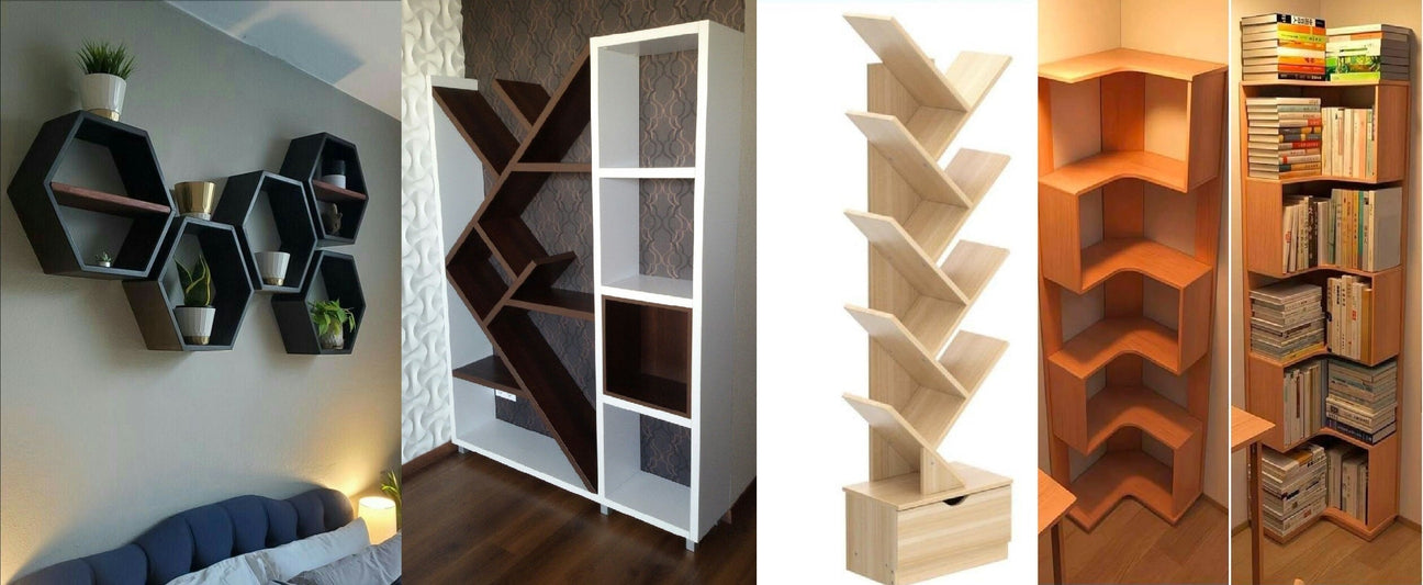 Muebles Organizadores