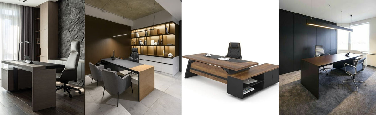 Escritorios Gerenciales |MUEBLES FAMUZE