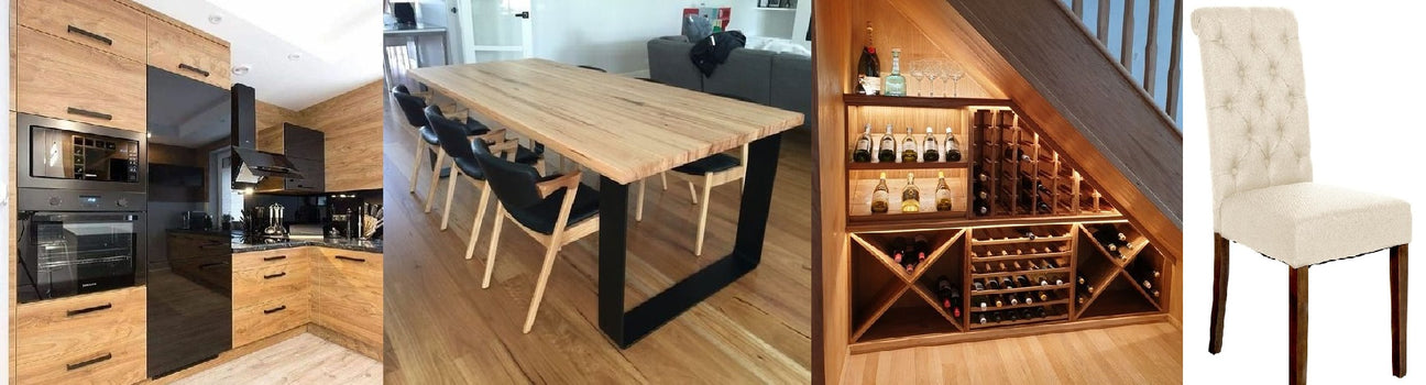 COCINA Y COMEDOR