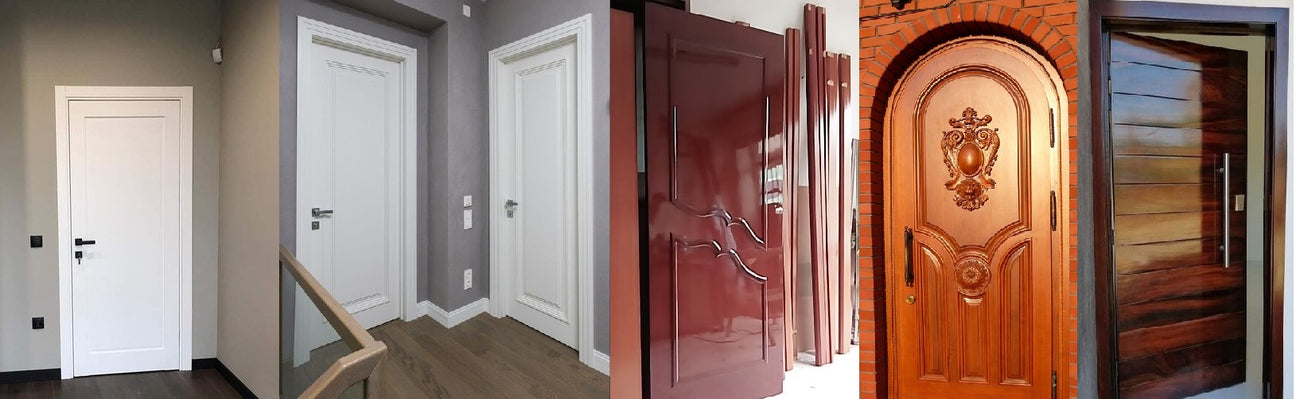 Puertas de Madera