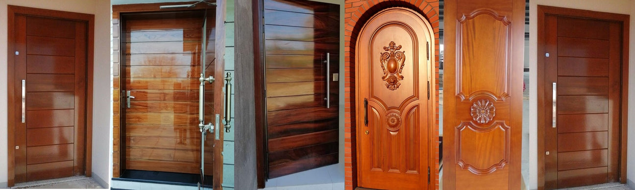 Puerta de Exterior