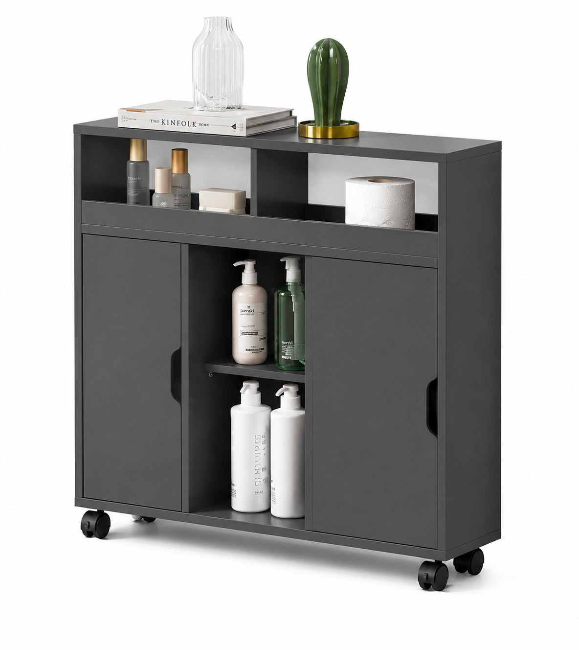 Mueble Organizador Moderno – BAMBI FAMUZE