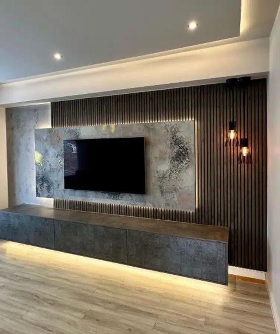 Mueble de Tv  - STRADIVARIUS