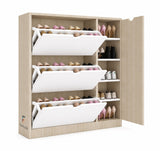 Zapatera de melamina 34 pares - LINDOR FAMUZE