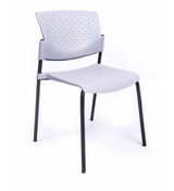 Silla Visita RTA-4G01 BASE NEGRA VENSO