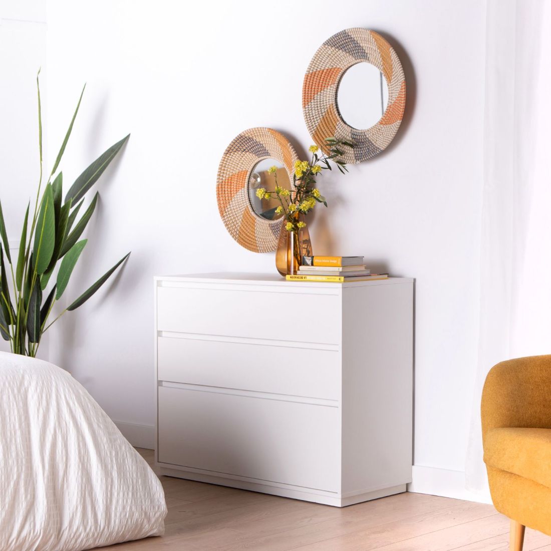 Cómoda moderna minimalista  - HARMORY