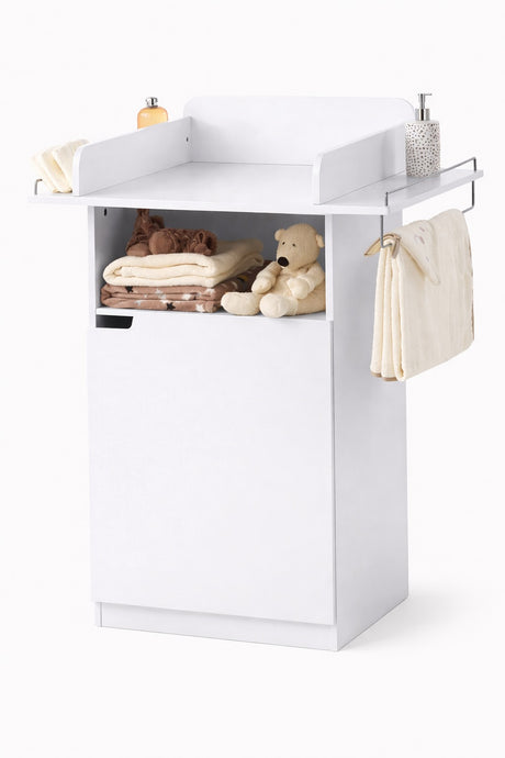 Cómoda Cambiador para Bebe - MUNA BABY FAMUZE