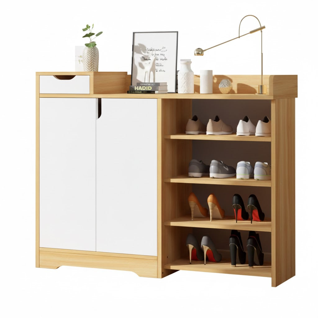 Zapatero con cajon -GUINEA FAMUZE